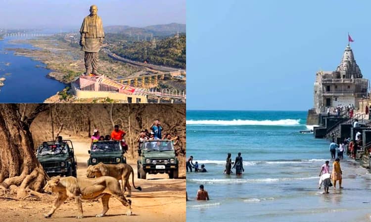 Gujarat Tour Packages By Train