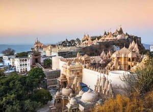 Gujarat Jain Temple Tour