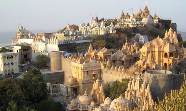 Gujarat Jain Tour Package