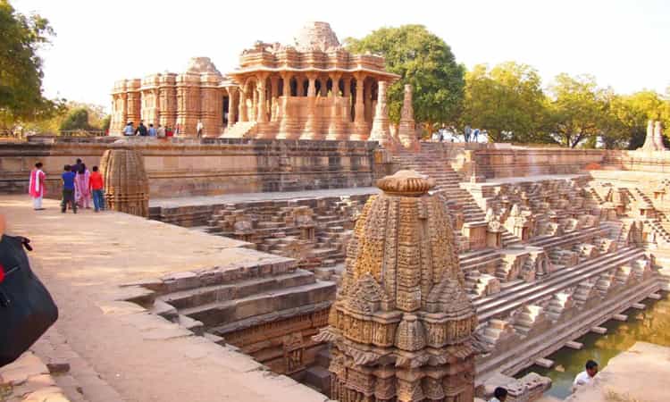 Gujarat Temple Tour Package