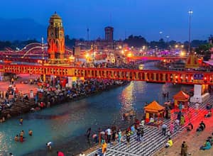 Badrinath Yatra from Haridwar