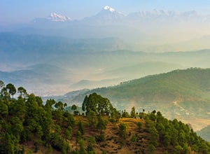 Kausani Hill Station Tour