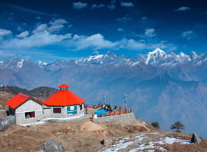 Nainital Kausani Munsiyari Ranikhet