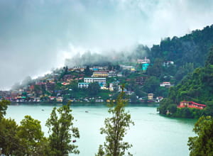 Bageshwar with Kausani Ranikhet Nainital