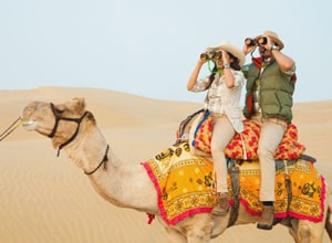 Rajasthan Desert Safari Tour