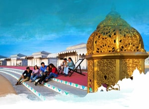 Rann Utsav Package with Flights