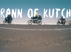Bike Trip to Rann of Kutch