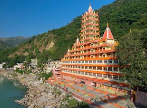 Rishikesh With Auli Tour