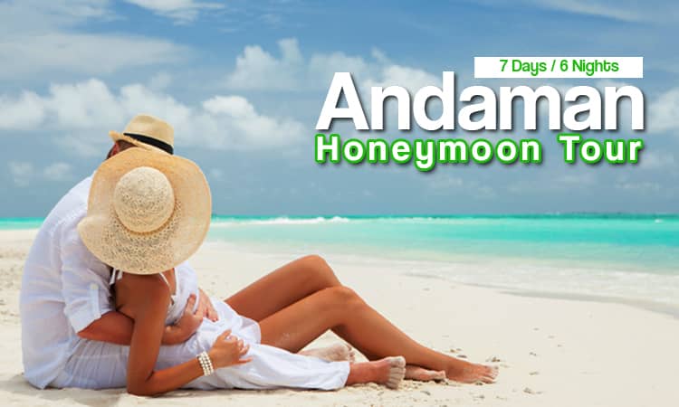 Andaman Honeymoon Package