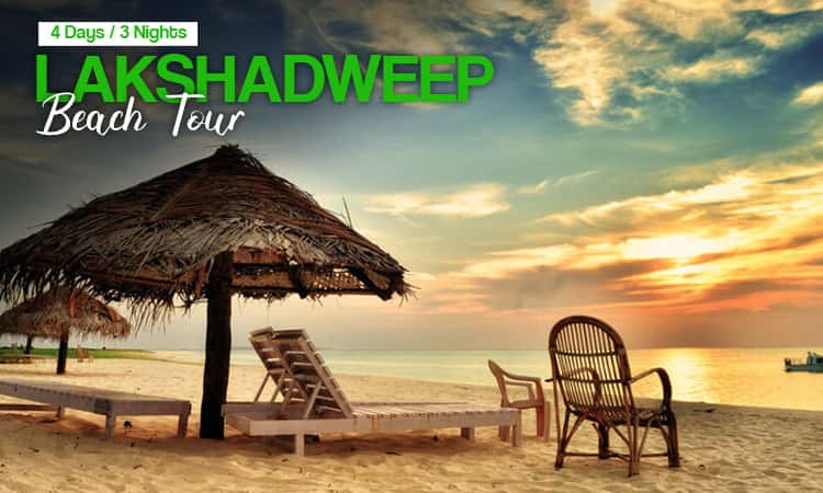 Lakshdweep Beach Package