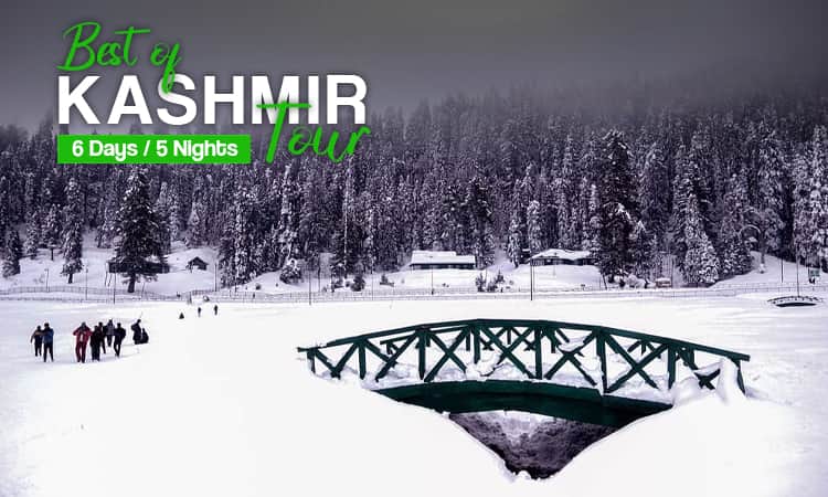 Best of Kashmir Tour