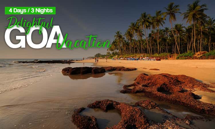 Delightful Goa Vacation