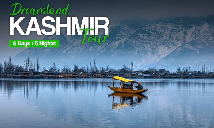 Dreamland Kashmir Tour