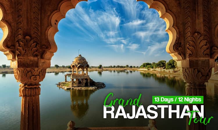 Grand Rajasthan Tour