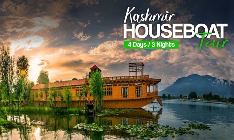 Kashmir Houseboat Tour