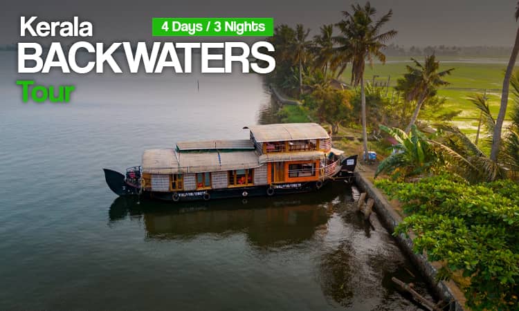 Kerala Backwaters Tour