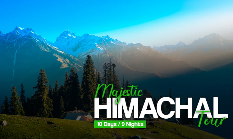Majestic Himachal Tour