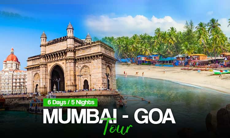 Mumbai Goa Tour