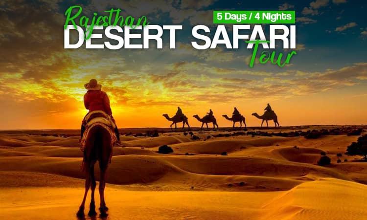 Rajasthan Desert Safari Tour