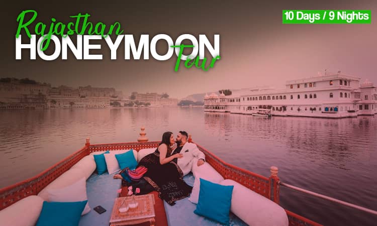 Rajasthan Honeymoon Tour