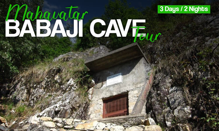 Mahavatar Babaji Cave Tour Mahavatar Babaji Cave Tour