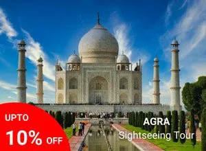 Agra Sightseeing Tour