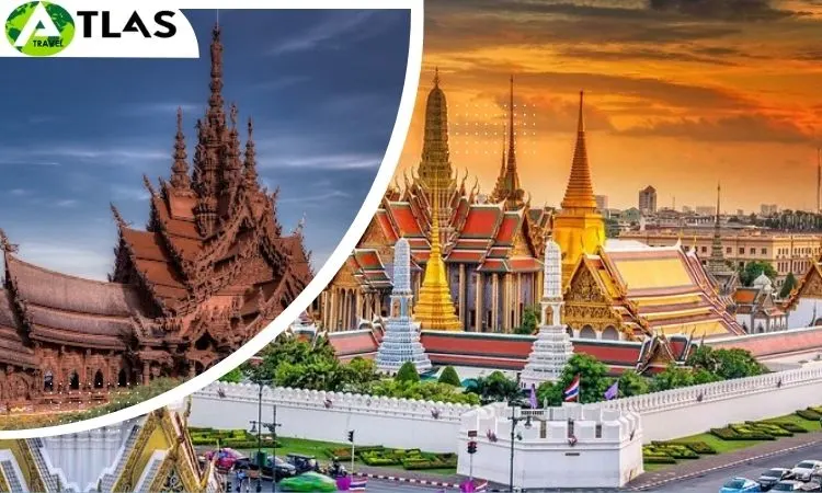 Bangkok Pattaya Weekender Tour Package Bangkok Pattaya Weekender Tour Package