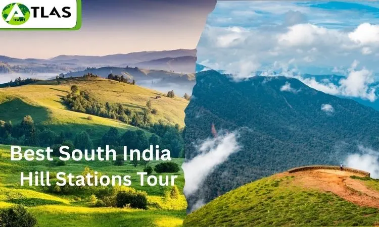 South India Hill Stations Tour Package