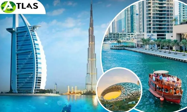 Best of Dubai Travel Package