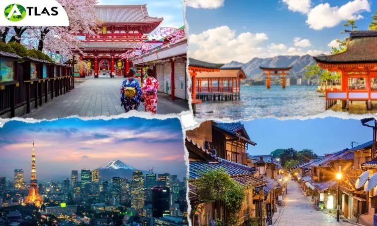 Best of Japan Tour Package