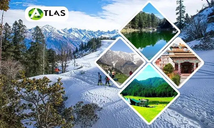 Dalhousie Khajjiar Dharamshala Tour Dalhousie Khajjiar Dharamshala Tour