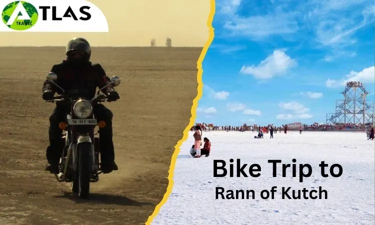 Rann of Kutch from Ahmedabad