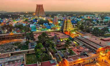 Chennai Temple Tour