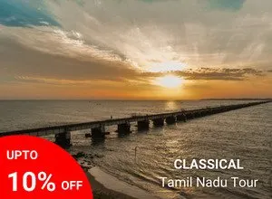 Classical Tamil Nadu Tour