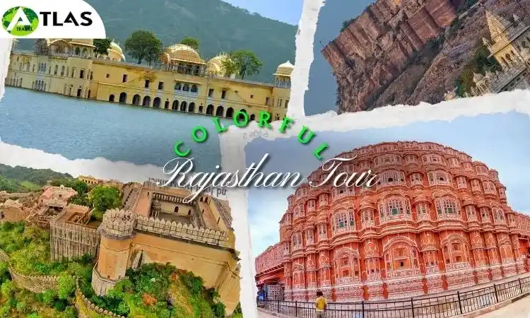 Colorful Rajasthan Tour Package