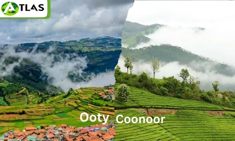 Coonoor with Ooty Tour Package Coonoor with Ooty Tour Package