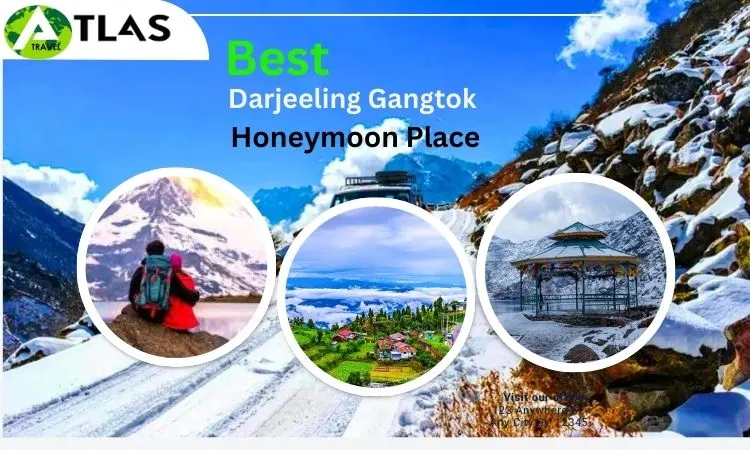 Darjeeling with Gangtok Honeymoon Package