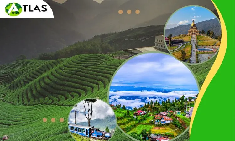 Gangtok Kalimpong Darjeeling Holiday Package