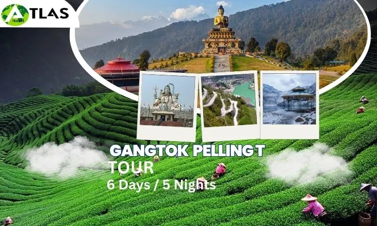 Gangtok with Pelling Tour Package