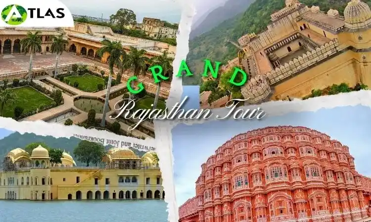 Grand Rajasthan Tour Package