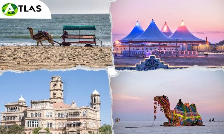 Gujarat Desert Beach Tour Package Gujarat Desert Beach Tour Package