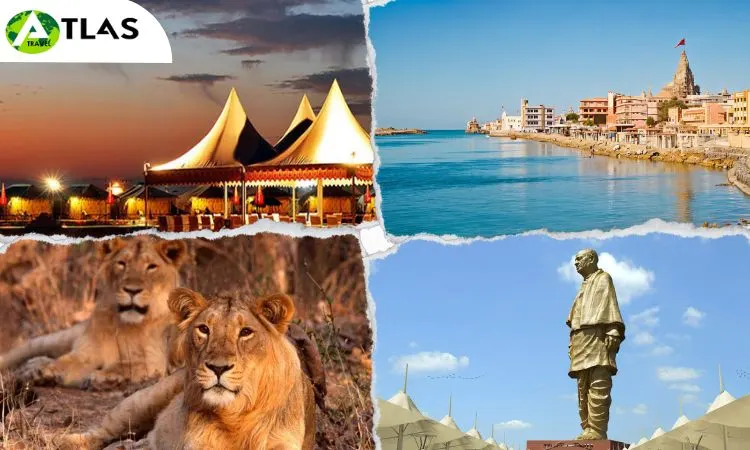 Gujarat Tour Packages By Train
