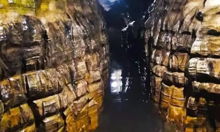 Gupt Godavari Caves