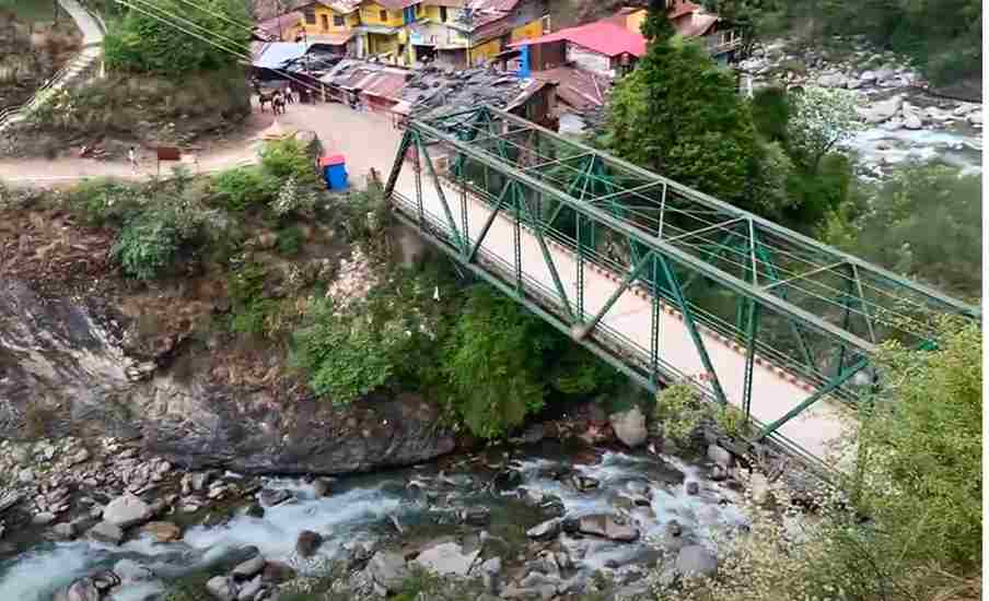 Hanuman Chatti, Yamunotri