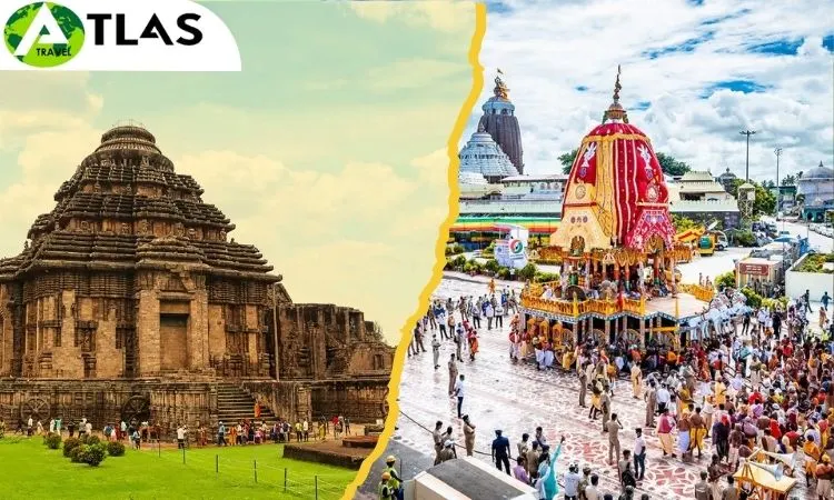Jagannath Puri Rath Yatra Package