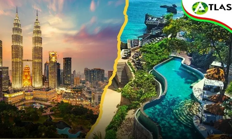 Malaysia and Bali Tour Package