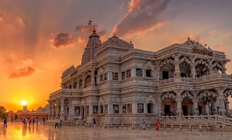 Mathura Vrindavan Tour Package Mathura Vrindavan Tour Package