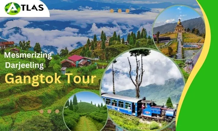Mesmerizing Darjeeling Gangtok Holiday Package Mesmerizing Darjeeling Gangtok Holiday Package