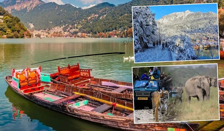 Irresistible wonders of Nainital and Auli Irresistible wonders of Nainital and Auli