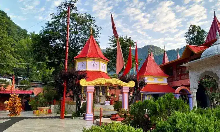 9 Devi Darshan Tour Package 9 Devi Darshan Tour Package
